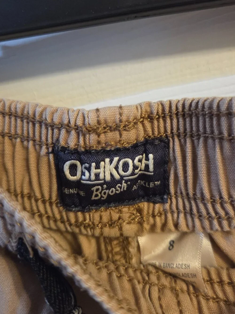 OshKosh Bgosh score cool
